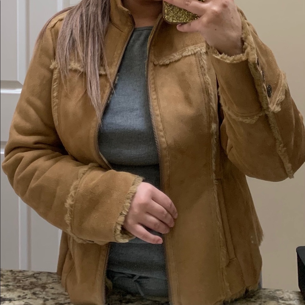 Vintage Calvin Klein jacket